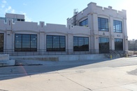 Building 250 today