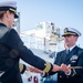 CWO Tyler Smith Commissioning Ceremony