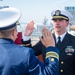 CWO Tyler Smith Commissioning Ceremony