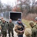 6th Marine Regiment Marines participate in Cold-Weather Operations Course training at Fort McCoy