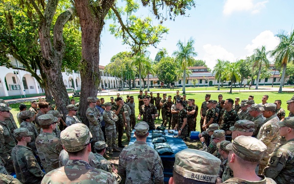 Southern Vanguard 22