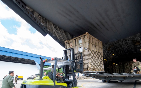 Southern Vanguard 22