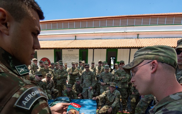 Southern Vanguard 22