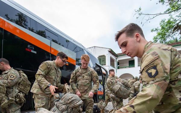 Southern Vanguard 22