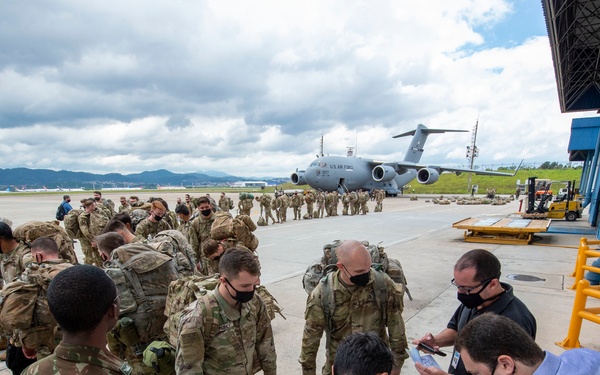 Southern Vanguard 22