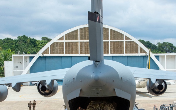 Southern Vanguard 22