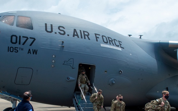 Southern Vanguard 22