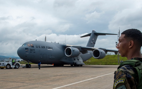 Southern Vanguard 22