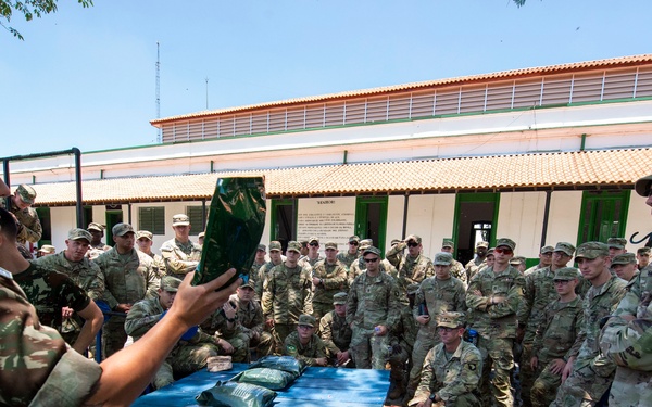 Southern Vanguard 22