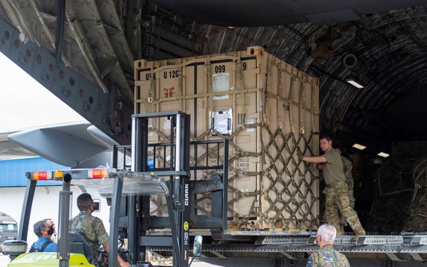 Southern Vanguard 22