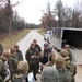 6th Marine Regiment Marines participate in Cold-Weather Operations Course training at Fort McCoy