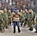 6th Marine Regiment Marines participate in Cold-Weather Operations Course training at Fort McCoy