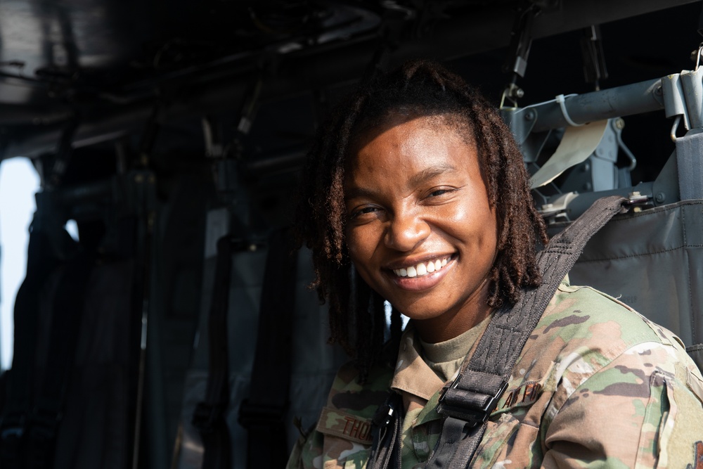 DVIDS - Images - UH-60 Blackhawk helicopter Incentive Flight [Image 3 of 6]