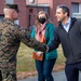 Under Secretary for the Office of Strategy, Policy, and Plans for DHS visits TF Quantico