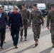 Under Secretary for the Office of Strategy, Policy, and Plans for DHS visits TF Quantico