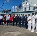 Coast Guard, royal Turks and Caicos Island police force sign Memorandum of Understanding on Turks and Caicos Islands