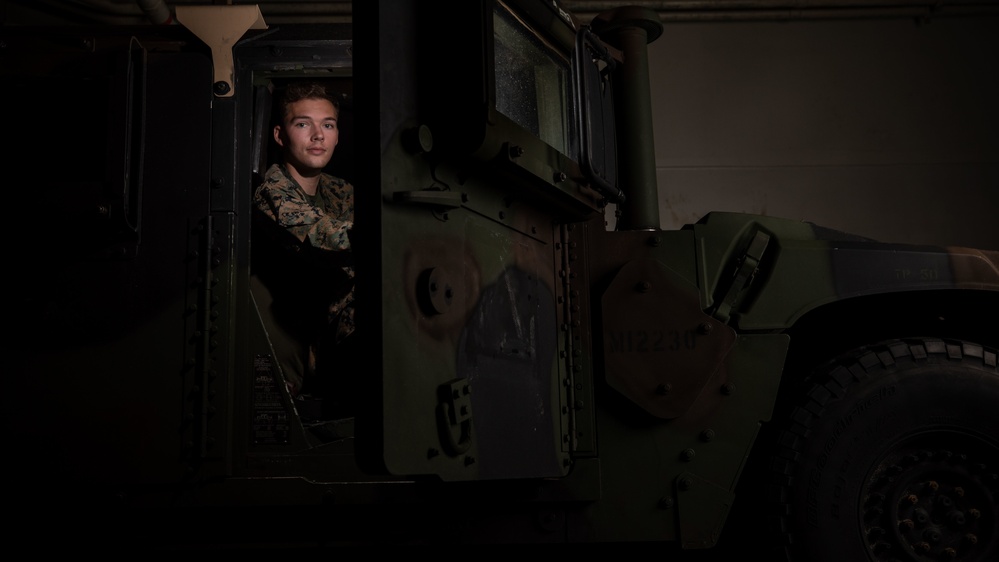 Faces of the 22nd MEU