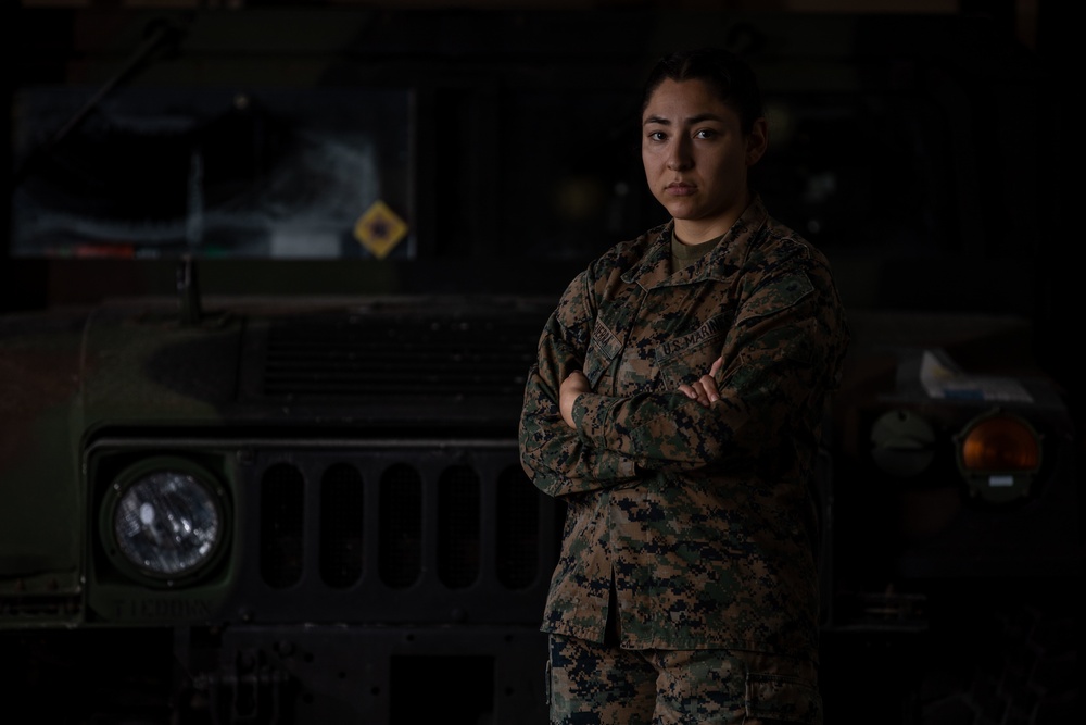 Faces of the 22nd MEU