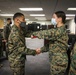 CBIRF awards Sgt. Claxton the Navy Acheivement Medal
