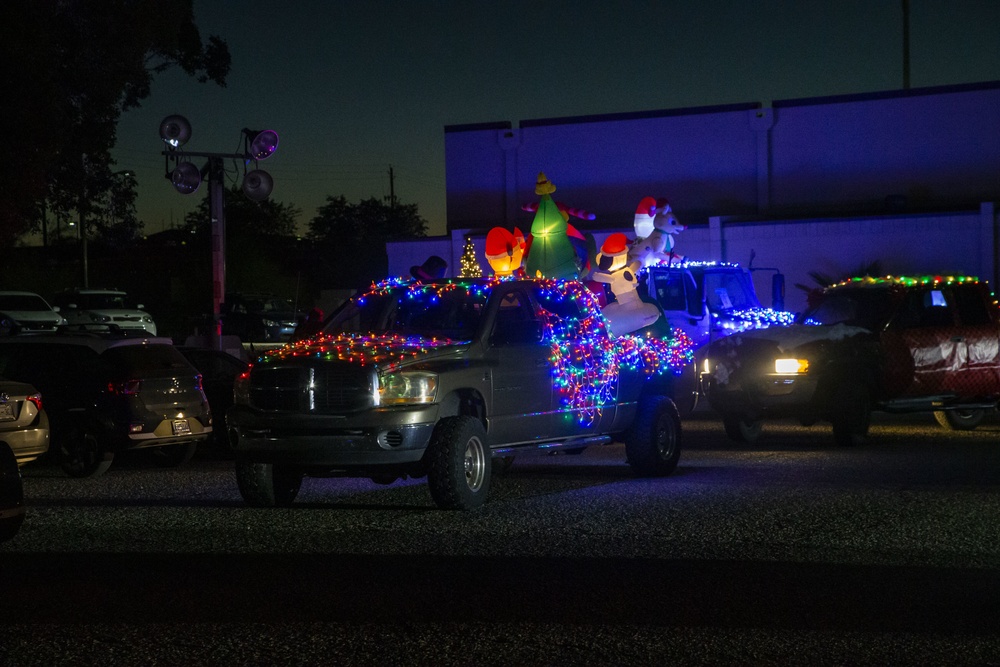 Its beginning to look alot like Christmas!