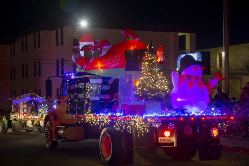 Its beginning to look alot like Christmas!