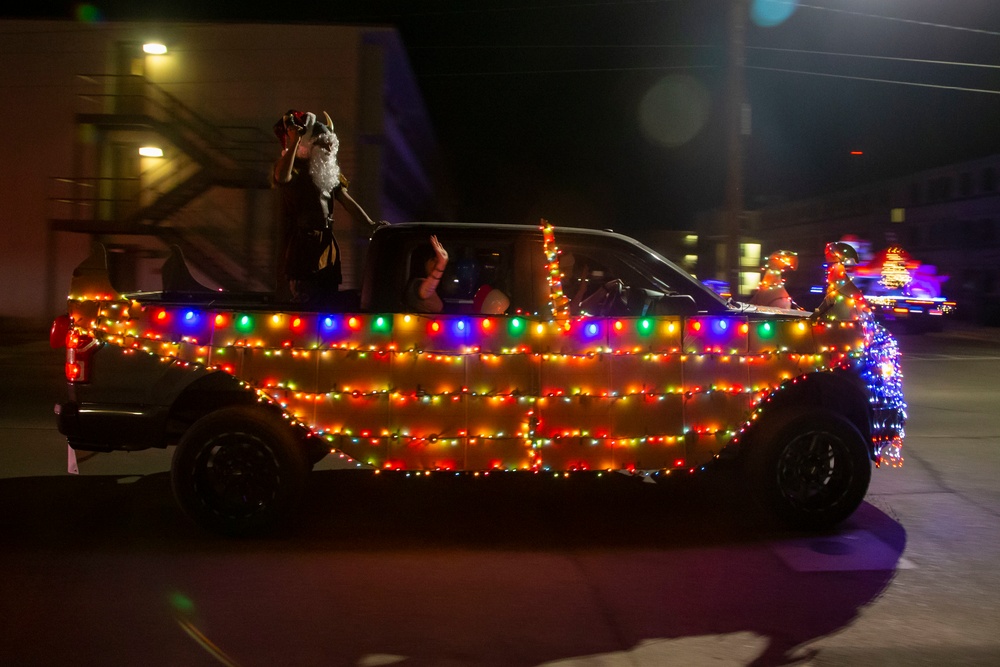 Its beginning to look alot like Christmas!