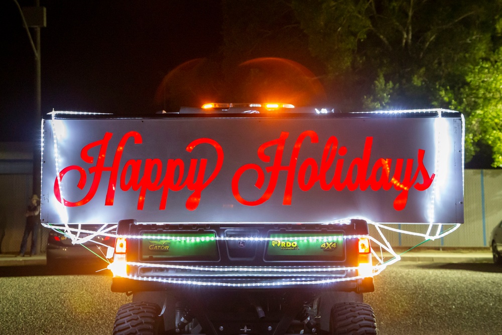 Its beginning to look alot like Christmas!