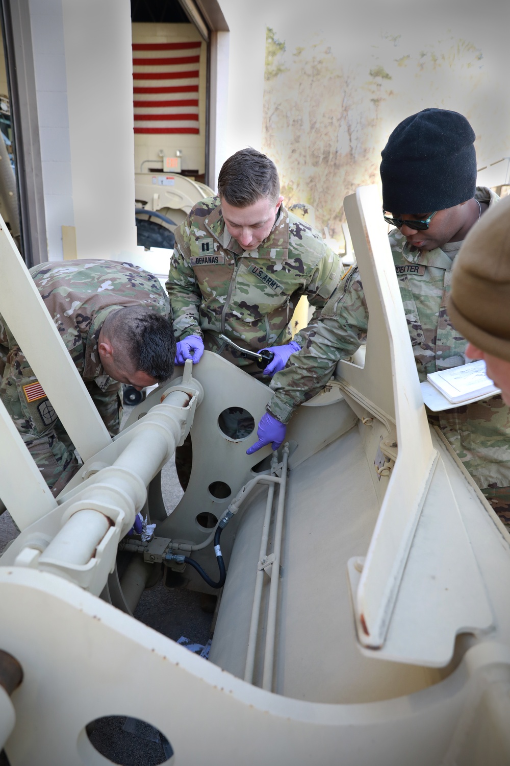 Functional Command and Readiness Division Team Up to Support Overall Readiness