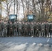 Gunnery Sgt. Martinez Award Ceremony