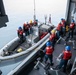 USS Makin Island Small Boat Operations