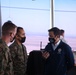 Councilman Raul Campillo tours MCAS Miramar