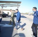 Councilman Raul Campillo tours MCAS Miramar