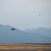 F-35A Lightning IIs from Eielson AFB arrive at Iwakuni in support of Operation IRON DAGGER