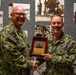 USS Topeka Receives Arizona Relic