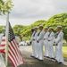 Interment Ceremony