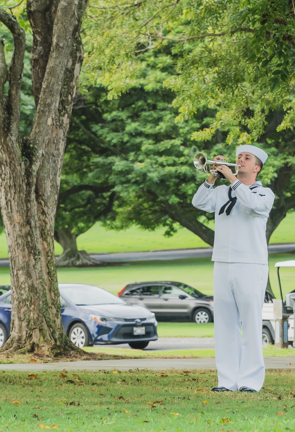 Interment Ceremony