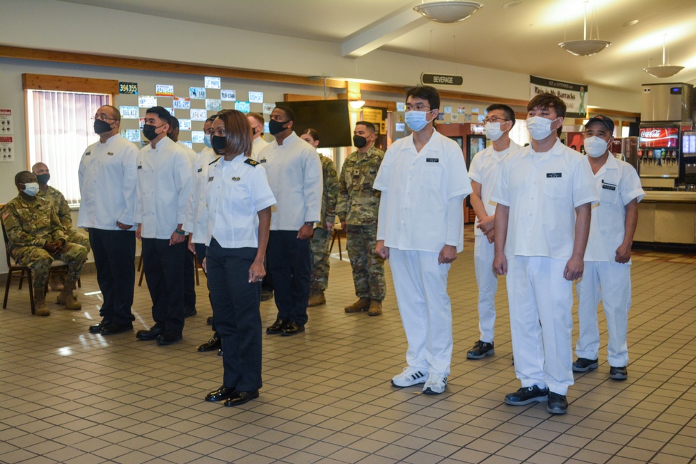 Sustainer Grill named top garrison Warrior Restaurant in South Korea