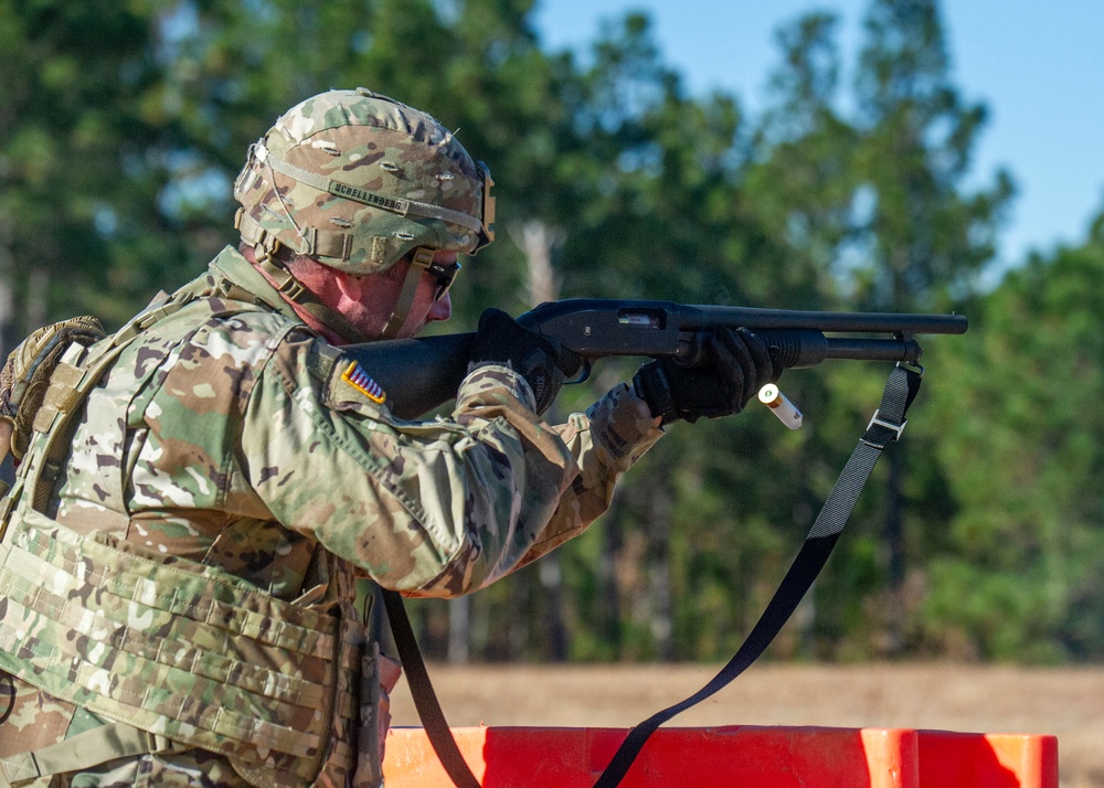 218th Regional Training Institute conducts 12B reclassification course