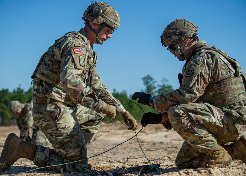 218th Regional Training Institute conducts 12B reclassification course