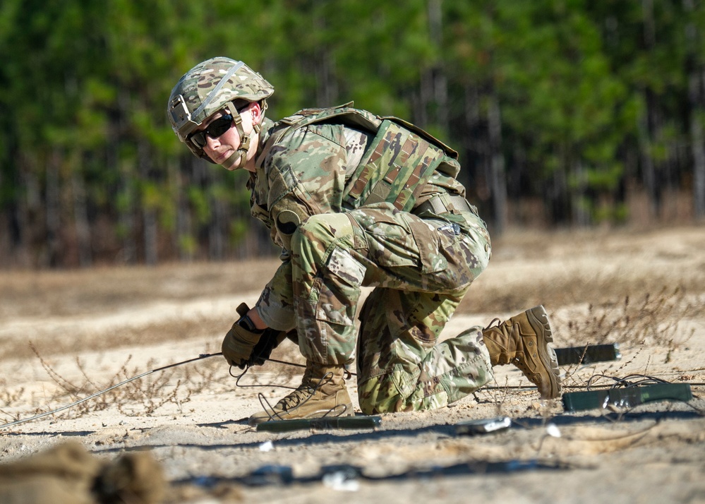 218th Regional Training Institute conducts 12B reclassification course