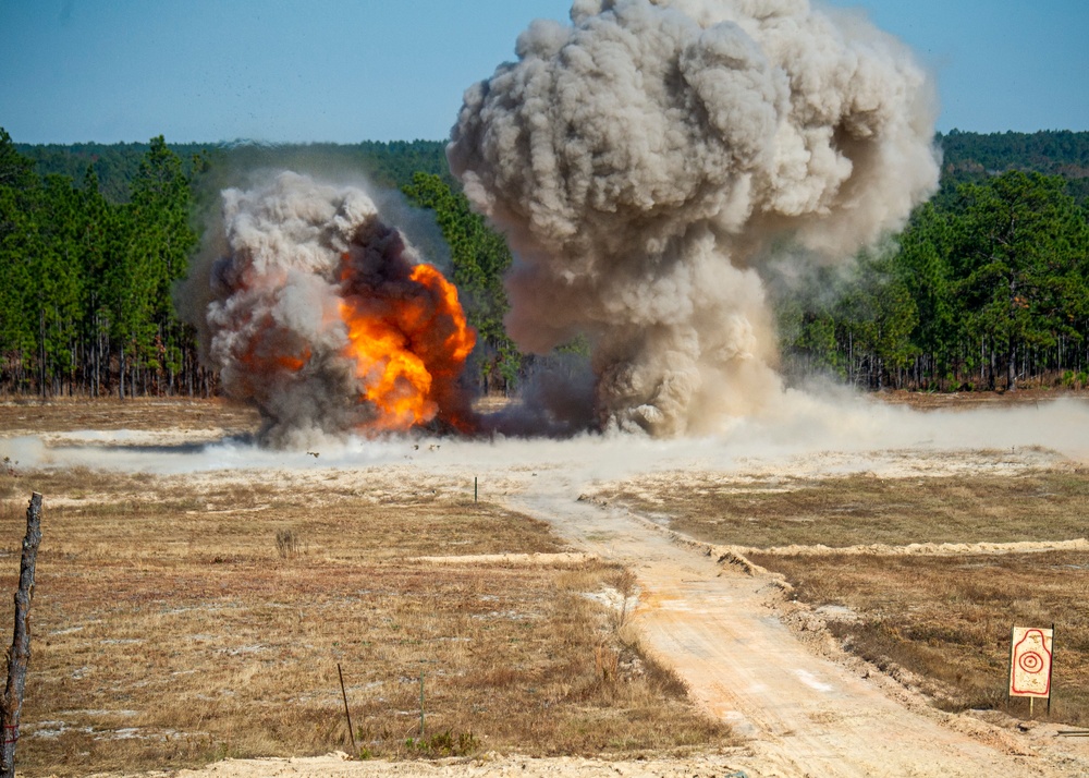 218th Regional Training Institute conducts 12B reclassification course