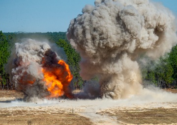 218th Regional Training Institute conducts 12B reclassification course