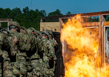 218th Regional Training Institute conducts 12B reclassification course