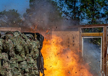 218th Regional Training Institute conducts 12B reclassification course