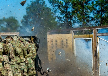 218th Regional Training Institute conducts 12B reclassification course