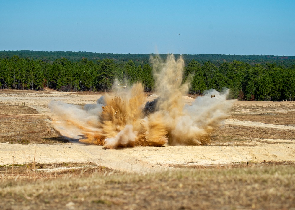 218th Regional Training Institute conducts 12B reclassification course