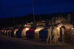 1-4 CAV Scouts Ahead for Combined Resolve [Image 7 of 7]