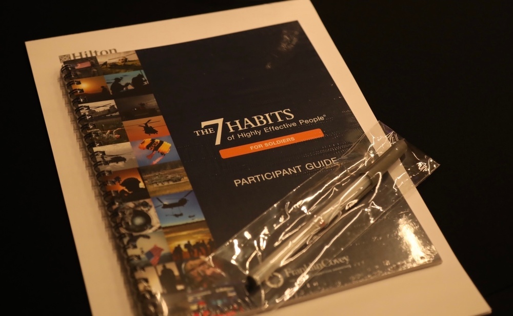 7 Habits for the Healthy Soldier
