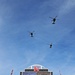 Blackhawk Friday Flyover