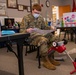 Airmen receive donated holiday gifts